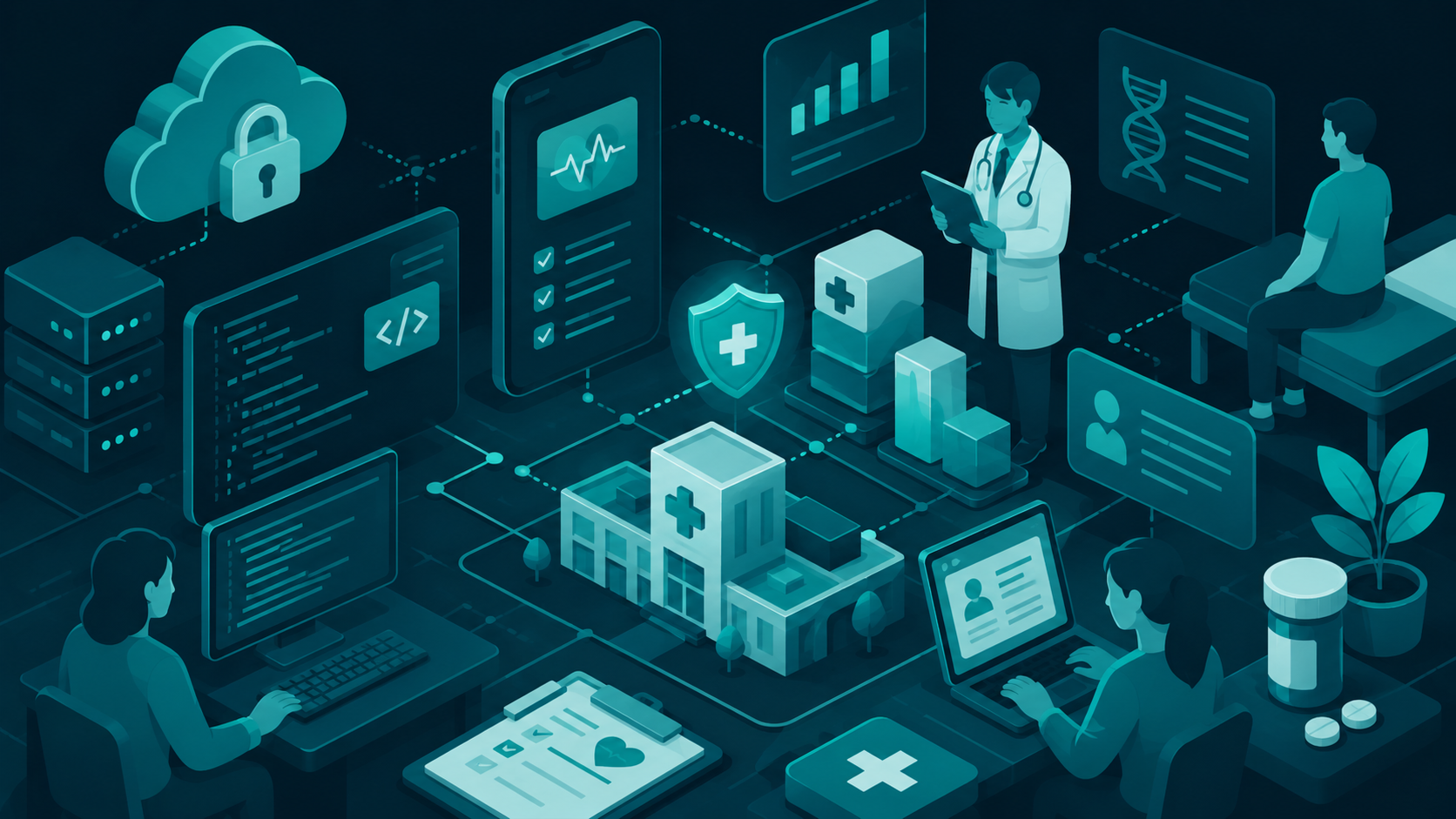 Medical Informatics at PWr